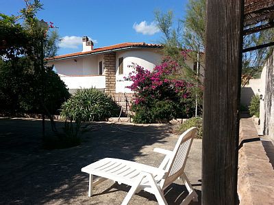 Appartamento 3 camere, con giardino