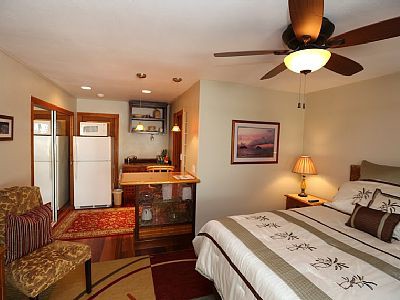 Wohnung 1 Schlafzimmer, mit Pool