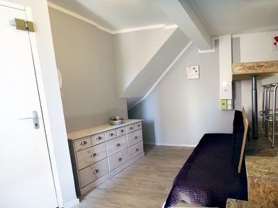 Studio cozy, 1 chambre, avec parking