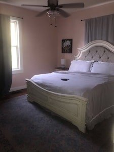 House 2 bedrooms, with gym