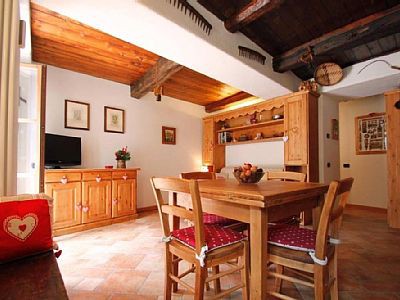 Appartamento 3 ospiti, con parcheggio