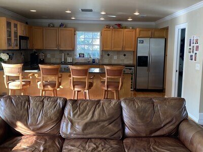 House 3 bedrooms, with pool