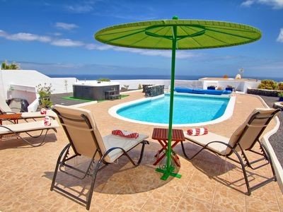 Villa 3 Schlafzimmer, mit Whirlpool