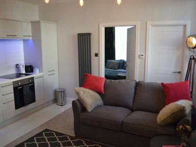 Wohnung 2 Schlafzimmer, mit WLAN