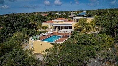 Huis 4 slaapkamers, met zwembad