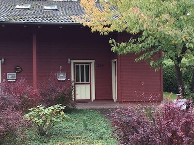 Ferienhaus 2 Schlafzimmer, mit Garten