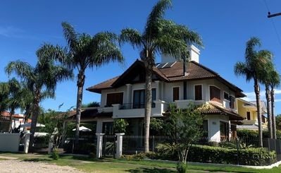 Casa 1 quarto, com jacuzzi