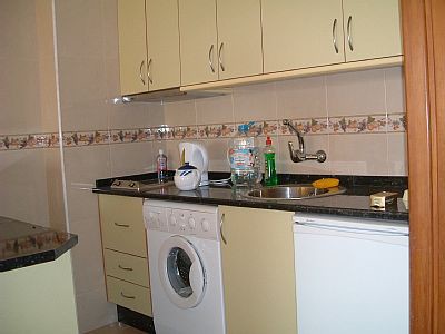 Wohnung 1 Schlafzimmer, mit Pool