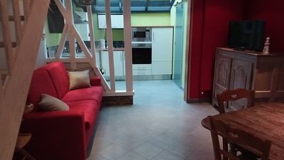 Maison 1 chambre, avec wifi