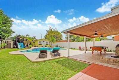 Casa 3 habitaciones, con jacuzzi