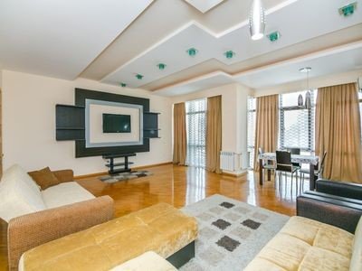 Wohnung 2 Schlafzimmer, mit Whirlpool