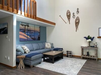 House 4 bedrooms, with garden