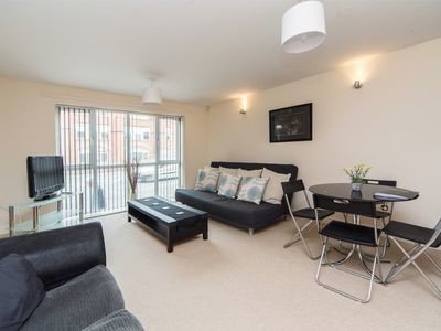 Apartment 2 bedrooms, with wifi