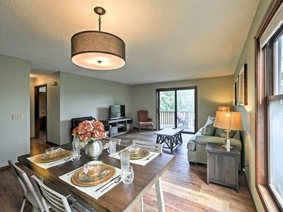 House 2 bedrooms, with pool