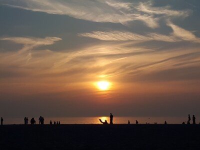 Ferienhaus 1 Schlafzimmer, mit WLAN