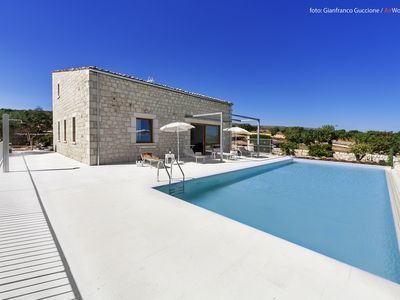 Villa 4 camere, con piscina