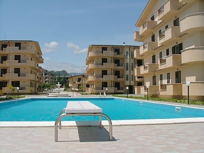 Appartamento 2 camere, con idromassaggio