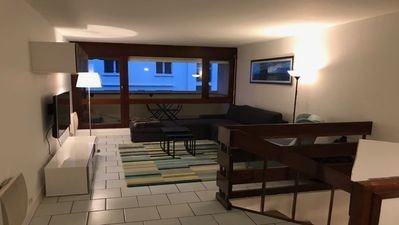 Duplex 2 chambres, avec wifi