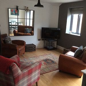 House 2 bedrooms, with garden