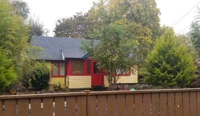 House 2 bedrooms, with garden