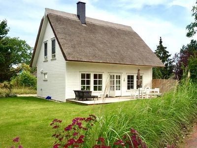 Ferienhaus 3 Schlafzimmer, mit Garten