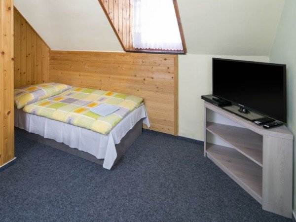 Ferienhaus 2 Schlafzimmer, mit Garten