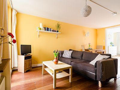 Appartement 1 slaapkamer, met wifi