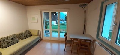Ferienhaus 2 Schlafzimmer, mit Garten