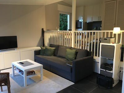Ferienhaus 3 Schlafzimmer, mit Garten