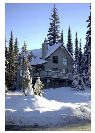 Chalet 5 bedrooms, with jacuzzi