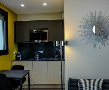 Appartement 1 slaapkamer, met zwembad