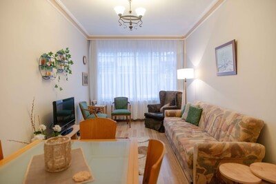 Wohnung 2 Schlafzimmer, mit Fitnessstudio