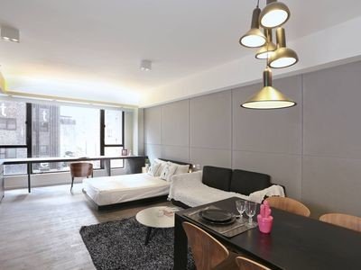 Apartment 1 bedroom, with air conditioning