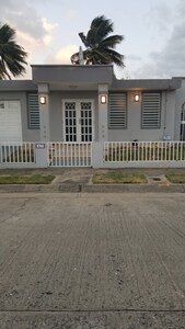 Casa 3 habitaciones, con jardín