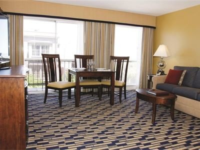 Resort 1 bedroom, with garden