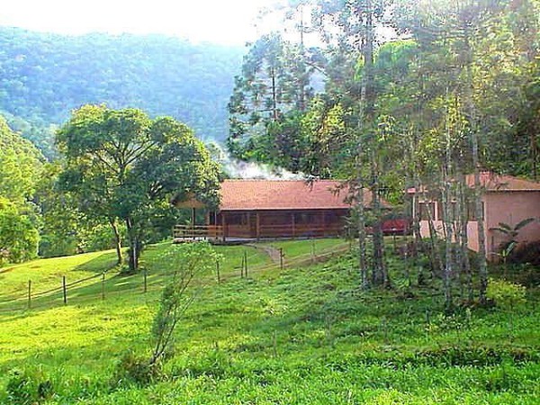 Casa 4 quartos, com sauna