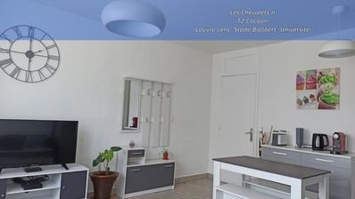 Gîte tout confort, 1 chambre, avec wifi
