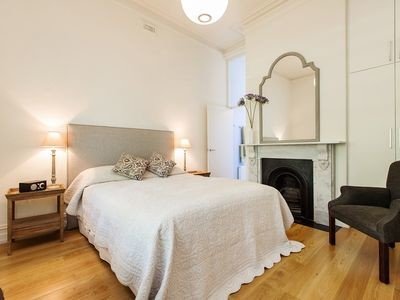 House 2 bedrooms, with garden