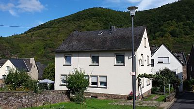 Wohnung 1 Schlafzimmer, mit Garten