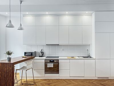 Wohnung 3 Schlafzimmer, mit Whirlpool