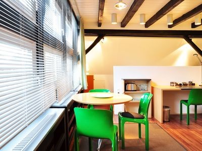 Wohnung 1 Schlafzimmer, mit Garten