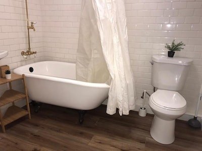 Maison bien-être, 1 chambre, avec salle de sport