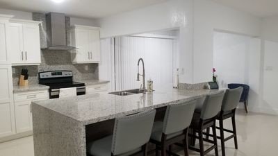 House 2 bedrooms, with garden