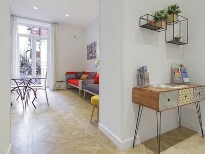 Wohnung 1 Schlafzimmer, mit Klimaanlage