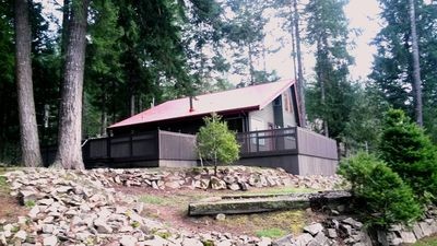 Chalet 3 bedrooms, with jacuzzi