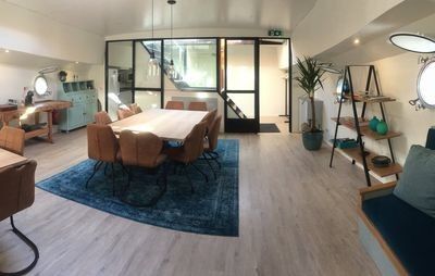 Boat 6 bedrooms, with air conditioning