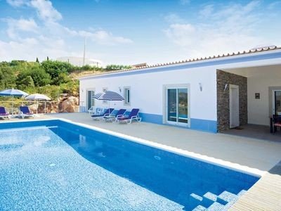 Villa 3 chambres, avec piscine