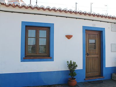 Ferienhaus 3 Schlafzimmer, mit Garten