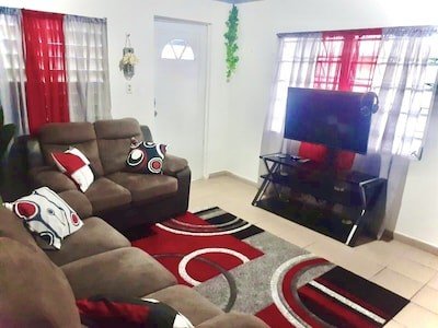 Apartamento 1 habitación, con aire acondicionado