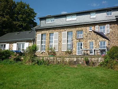 Huis 4 slaapkamers, met tuin